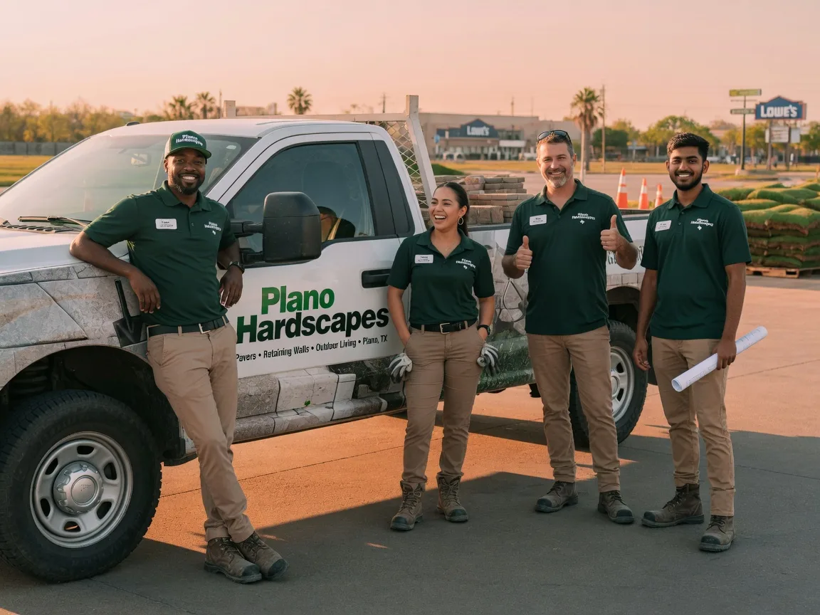 Hardscape Design company in San Marcos, TX
