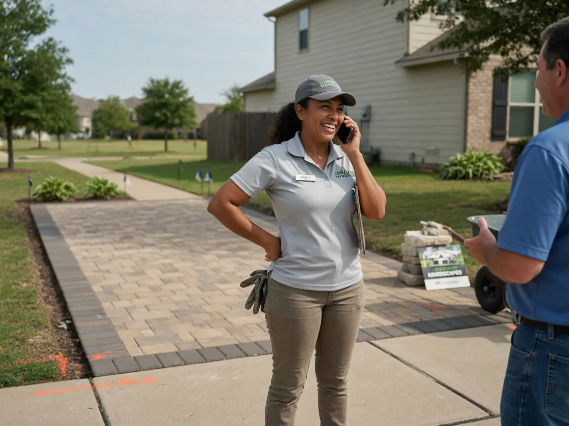 Hardscape Design San Marcos, TX FAQs